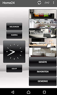KAPA Computer Recklinghausen- Hausautomation mit dem Handy KAPA Computer Recklinghausen- Hausautomation mit dem Handy